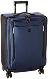 Victorinox Werks Traveler 5.0 Wt 24 Dual-Caster, Navy Blue, One Size
