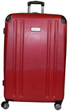 Kenneth Cole Reaction 8 Wheelin Expandable Luggage Spinner Wheeled Suitcase, 3 Pc Set , 29, 25 &