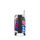 Heys America Romero Britto Freedom 3-Pc Spinner Luggage