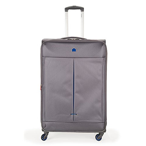 Delsey Paris Delsey Air Adventure 29" Expandable Spinner Luggage, Grey
