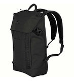 Victorinox Altmont Classic Deluxe Flapover Laptop Backpack, Black, One Size