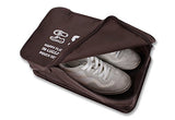 Shoes Packing Cube - Alife Design (Brown)