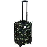 World Traveler Vogue Expandable Upright Luggage Set, Camouflage