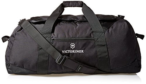 Victorinox Large 32" Travel Duffel, Black Logo
