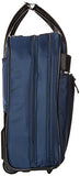 Knomo Luggage Knomo Mayfair Nylon Burlington 15-Inch N/S Trolley, Navy, One Size