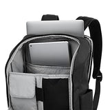 Travelpro Crew Executive Choice 3 Slim Backpack, Jet Black