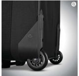 American Tourister Brewster 3-Piece Luggage Set, Black