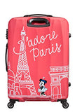 American Tourister Hand Luggage, Pink (Minnie Paris)