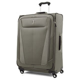 Travelpro Luggage Maxlite 5 | 3-Pc Set | 21" Carry-On, 25" & 29" Exp. Spinners (Slate Green)