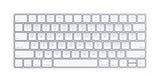 Apple Magic Keyboard (Wireless, Rechargable) (US English) - Silver
