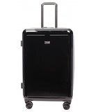 Revo Luna Hardside 3 Piece Luggage Set Made In The Usa Black
