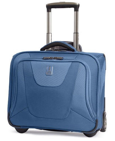 Travelpro Luggage Maxlite3 Rolling Tote, Blue, One Size