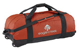 Eagle Creek Travel Gear No Matter What Flashpoint Rolling Duffel XL, Red Clay