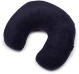 Lewis N. Clark Comfort Neck Travel Pillow, Blue, One Size