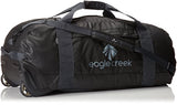 Eagle Creek Travel Gear No Matter What Flashpoint X-Large Rolling Duffel, Black, One Size