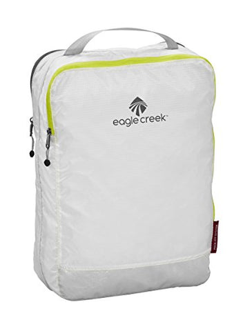 Eagle Creek Pack-it Specter Clean Dirty Cube, White/Strobe