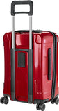 Briggs & Riley Torq International Carry-On Spinner Qu121Sp (One Size, Ruby)
