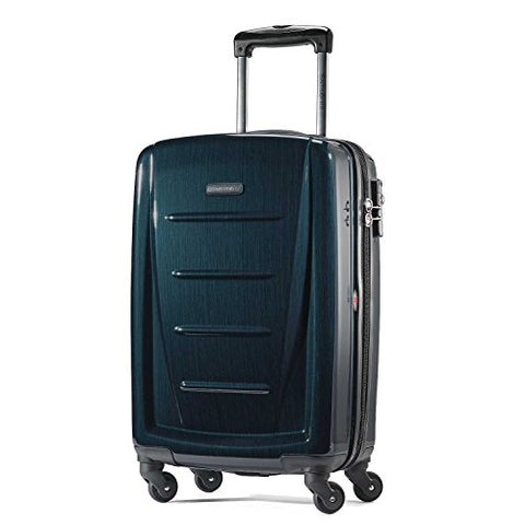 Samsonite Luggage Winfield 2 Fashion HS Spinner 20 (Teal)
