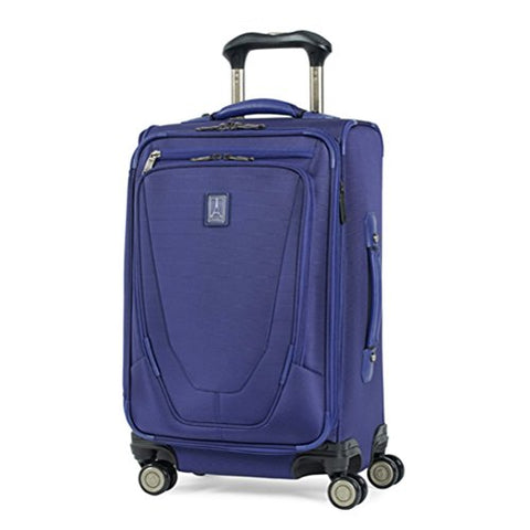 Travelpro Crew 11 21" Expandable Spinner Suiter Indigo