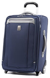 Travelpro Platinum Magna 2 22 Inch Express Rollaboard Suitcase (Navy)