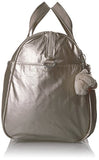 Kipling Women'S Itska Metallic Duffle Bag