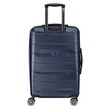 Delsey Luggage Comete 2.0 24" Expandable Spinner, Anthracite