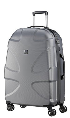 Titan X2 Hard Luggage Large 30" Spinner (Gunmetal)