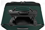 U.S. Traveler Hillstar Carry-On Expandable Rolling Luggage Set, Forest
