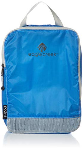 Eagle Creek Pack-it Specter Clean Dirty Half Cube, Brilliant Blue