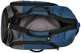 Solo Weekender Backpack Duffel, Blue/Grey