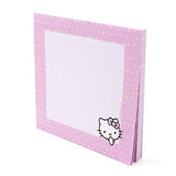 Hallmark Hello Kitty Notepad Set (3 Notepads, 1 Pen)