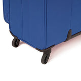DELSEY Paris Delsey Luggage Helium Sky 2.0 29 Expandable Spinner Trolley (Blue)