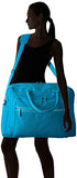 Vera Bradley Women'S Iconic Grand Weekender Travel Bag Vera, Bahama Bay, One Size