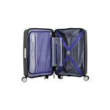 Amazon.com | American Tourister Curio Spinner Hardside 20, Black | Carry-Ons