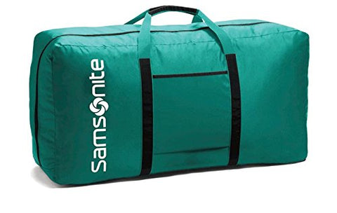 Samsonite Tote-A-Ton 32.5 Duffle, Turquoise, One Size (Pack Of 3)