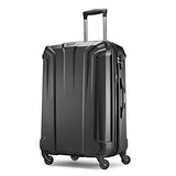 Samsonite Opto 25" Spinner Luggage Black