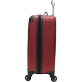 Verdi 21" Hardside Spinner Carry-On Luggage