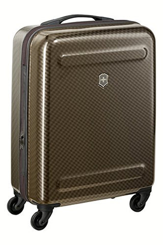 Victorinox Etherius Illusion Global Expandable Carry-On Spinner, Bronze