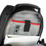Ful Tennman Laptop Backpack, 17-Inch Laptop Sleeve, Titanium