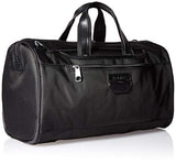 Travelpro Luggage Platinum Elite 18" Carry-On Regional Duffel Bag, Shadow Black, One Size