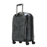 Ricardo Beverly Hills Spectrum 20-Inch Wheelaboard Luggage, Black