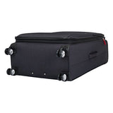 Ricardo Beverly Hills Luggage Shasta Lake 30" Spinner Upright Suitcase, Dark Charcoal