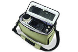 Pacsafe Camsafe Z15 Anti-Theft Camera And Tablet Shoulder Bag, Slate Green