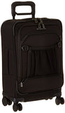 Briggs & Riley Transcend Domestic Carry-On Spinner, Black, One Size