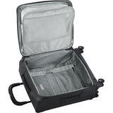 Briggs & Riley 20” Carry-On Wide Body Upright Spinner - Olive - Free 3 Day Shipping Upgrade