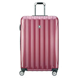 Delsey Luggage Helium Aero 29 Inch Expandable Spinner Trolley, Peony