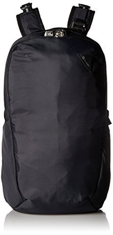 Pacsafe Vibe 25 Anti-Theft 25L Backpack, Black