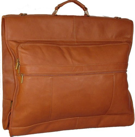 David King & Co. 42 Inch Garment Bag, Tan, One Size
