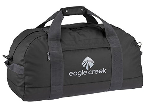 Eagle Creek Travel Gear No Matter What Flashpoint Medium Duffel, Black, One Size