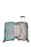 American Tourister Funlight Disney Hand Luggage, 55 cm, 36 liters, Multicolour (Minnie Miami Beach)